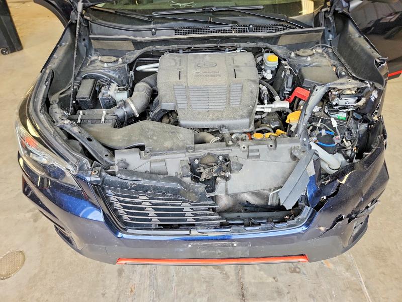Aukcja sprzedaży 2019 Subaru Forester, vin: JF2SKAJC6KH537656, numer aukcji: 56248596
