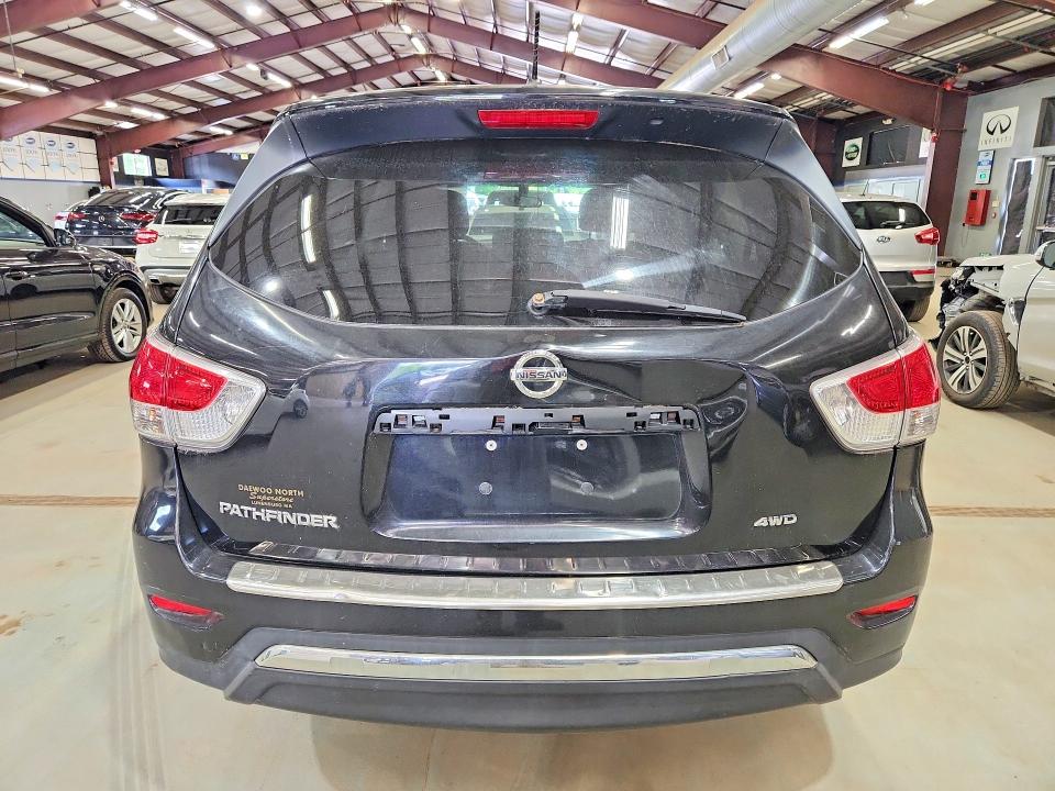 Продаж на аукціоні авто 2014 Nissan Pathfinder, vin: 5N1AR2MM4EC635985, номер лоту: 55928836