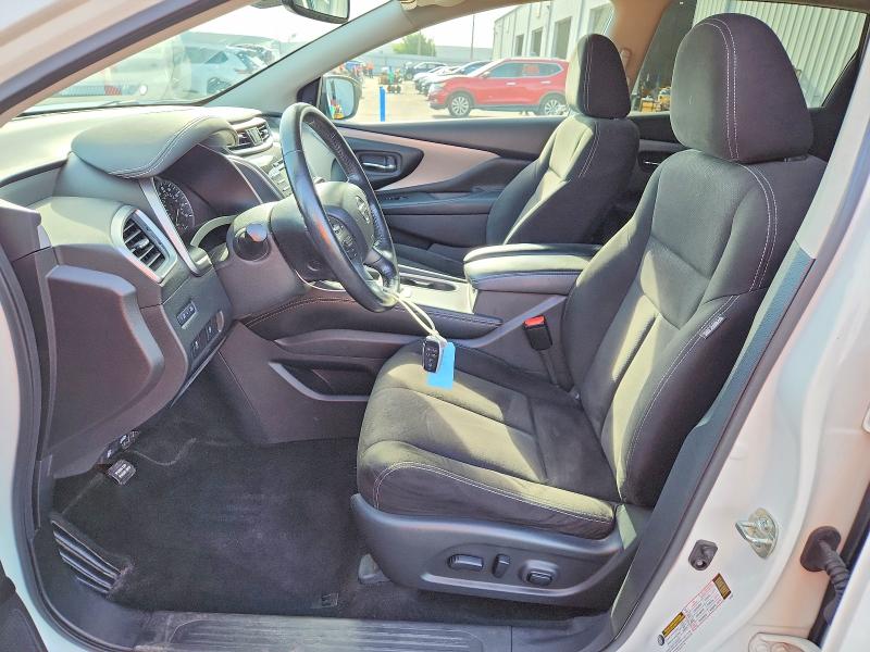 Aukcja sprzedaży 2020 Nissan Murano, vin: 5N1AZ2BJ0LN130388, numer aukcji: 57734036