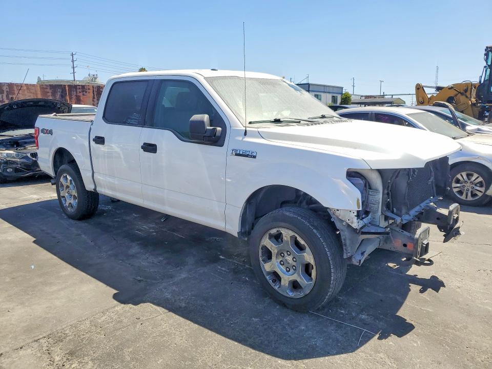 Продаж на аукціоні авто 2018 Ford F150, vin: 1FTEW1E55JKC86626, номер лоту: 56717876