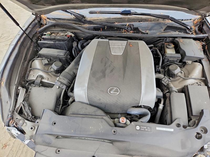 2016 Lexus Gs 350 მანქანა იყიდება აუქციონზე, vin: JTHBZ1BL2GA006994, აუქციონის ნომერი: 59195536