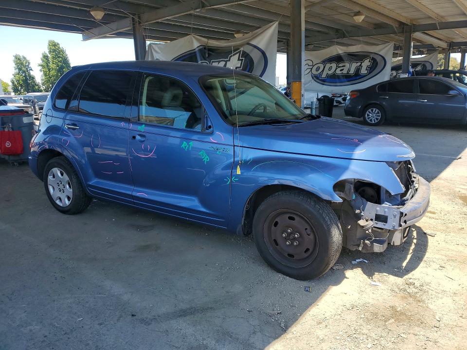 Продаж на аукціоні авто 2006 Chrysler Pt Cruiser, vin: 3A4FY48B36T370302, номер лоту: 57869846
