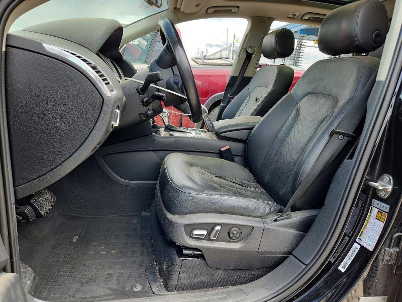 Продажа на аукционе авто 2013 Audi Q7, vin: WA1DGAFE3DD003442, номер лота: 97685355