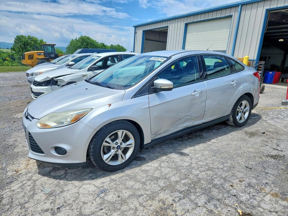 Aukcja sprzedaży 2014 Ford Focus, vin: 1FADP3F26EL173346, numer aukcji: 56486316
