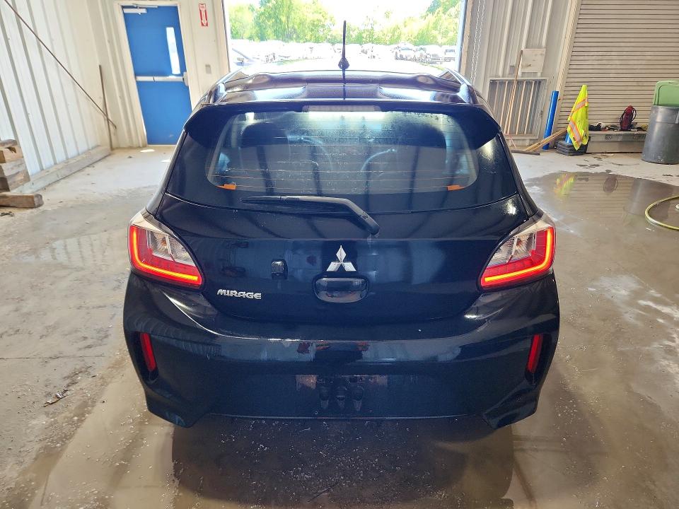 Продаж на аукціоні авто 2024 Mitsubishi Mirage, vin: ML32AUHJ9RH023076, номер лоту: 56041176