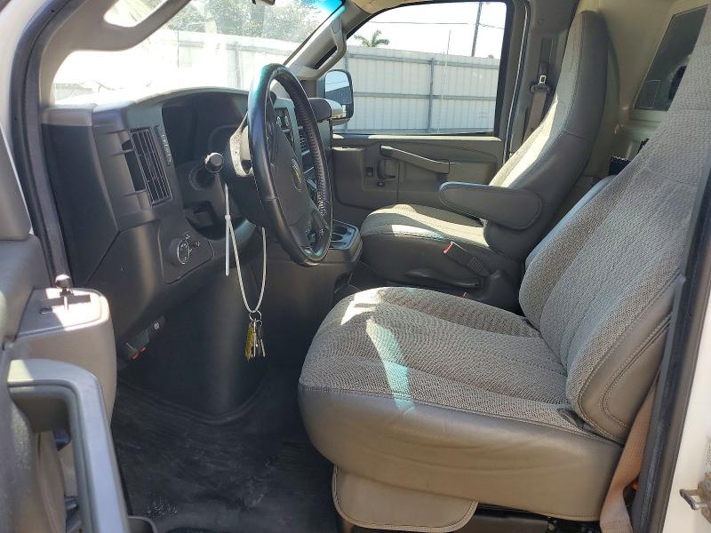 Aukcja sprzedaży 2022 Chevrolet Express G3500, vin: 1GCZGGF77N1185522, numer aukcji: 54795496