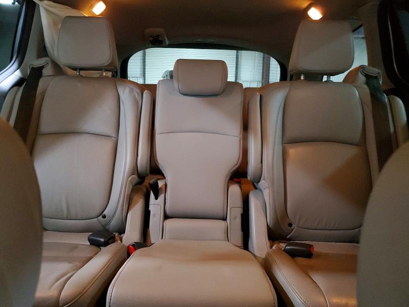 Aukcja sprzedaży 2022 Honda Odyssey, vin: 5FNRL6H82NB041573, numer aukcji: 55567976