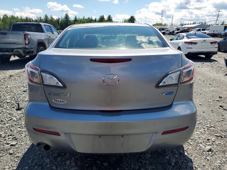 Продажа на аукционе авто 2013 Mazda 3, vin: JM1BL1V71D1833897, номер лота: 58382866
