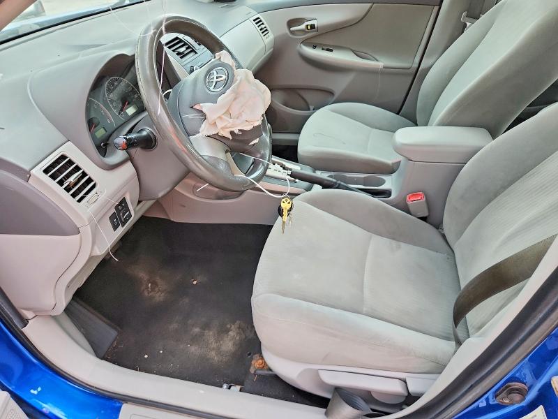 2010 Toyota Corolla მანქანა იყიდება აუქციონზე, vin: 1NXBU4EE9AZ315572, აუქციონის ნომერი: 58836166