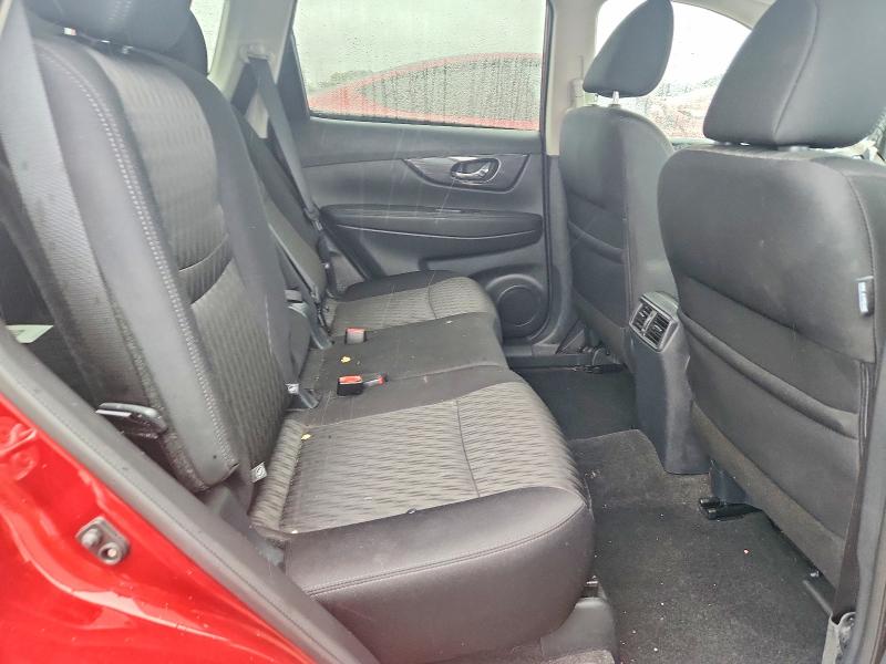 57493776 :رقم المزاد ، 5N1AT2MV8JC789944 vin ، 2018 Nissan Rogue مزاد بيع
