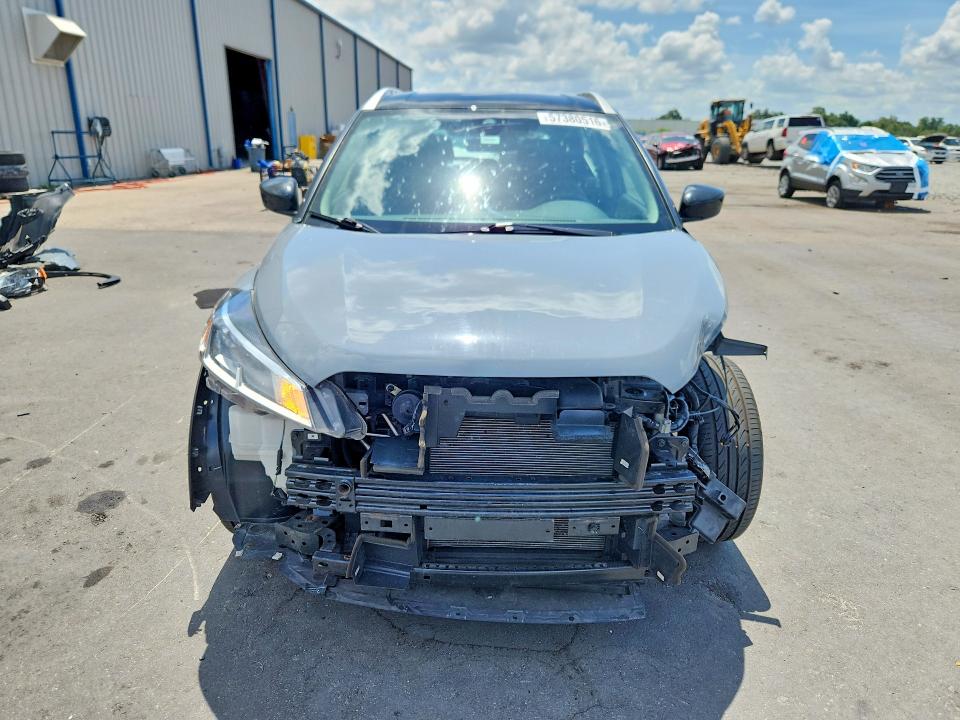 Продаж на аукціоні авто 2021 Nissan Kicks, vin: 3N1CP5CV8ML540334, номер лоту: 57380516