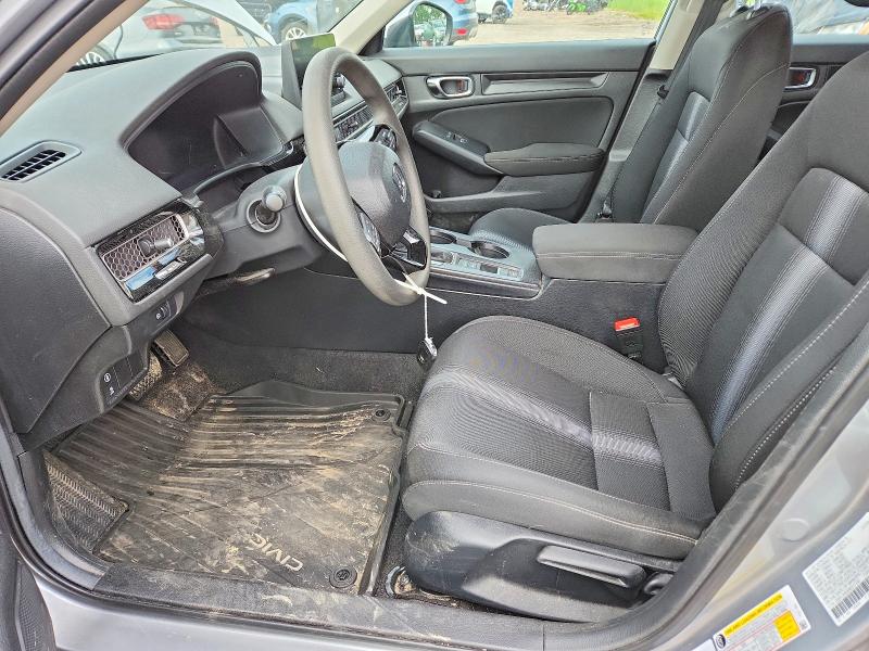 Продаж на аукціоні авто 2024 Honda Civic, vin: 19XFL2H5XRE017700, номер лоту: 57041096