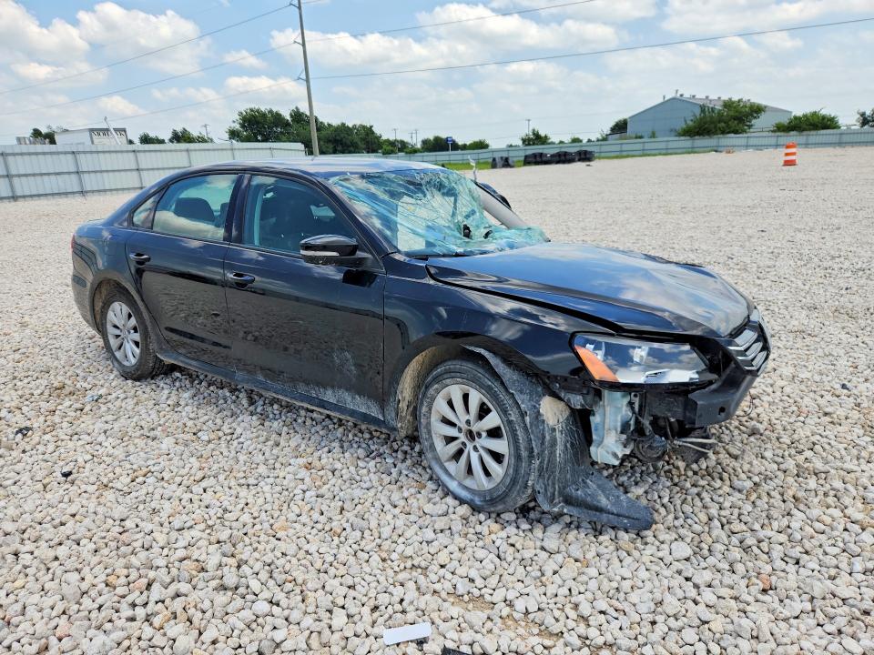 Aukcja sprzedaży 2013 Volkswagen Passat, vin: 1VWAH7A37DC019001, numer aukcji: 58243386