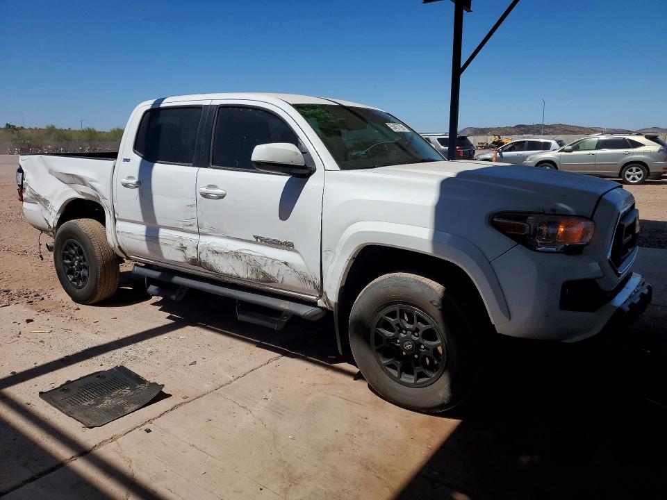 2022 Toyota Tacoma მანქანა იყიდება აუქციონზე, vin: 3TMAZ5CN7NM180841, აუქციონის ნომერი: 55467796