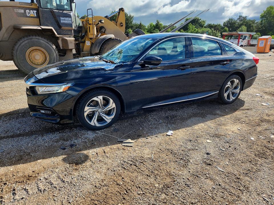 2020 Honda Accord მანქანა იყიდება აუქციონზე, vin: 1HGCV2F53LA004783, აუქციონის ნომერი: 57720416