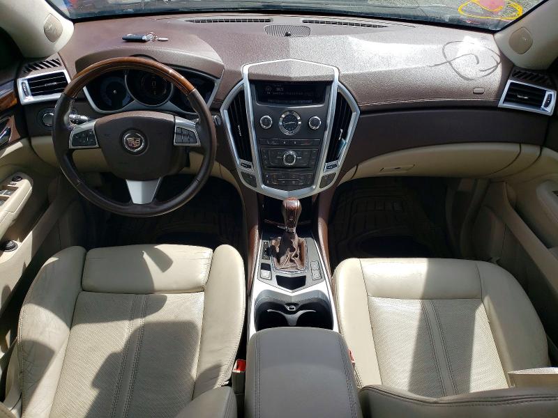 Продажа на аукционе авто 2011 Cadillac Srx, vin: 3GYFNDEY4BS571451, номер лота: 56036366