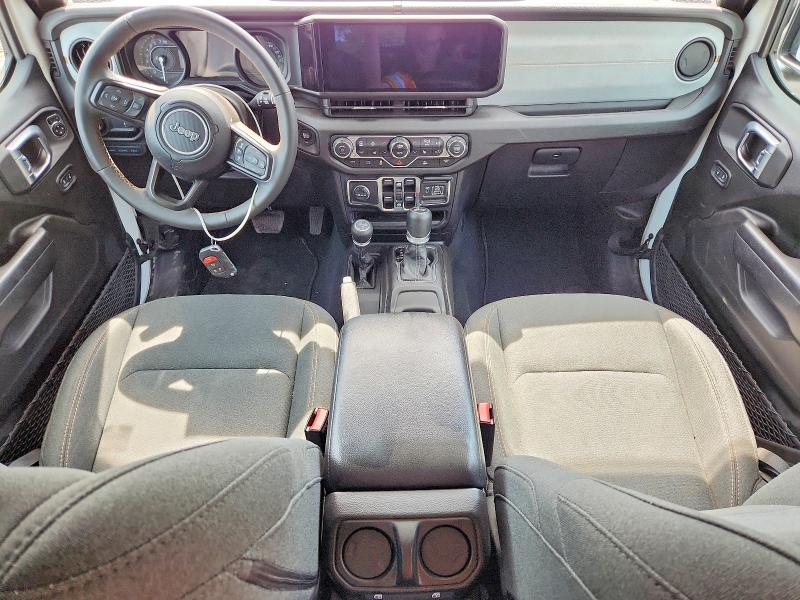 Продажа на аукционе авто 2024 Jeep Wrangler, vin: 1C4RJXN62RW145268, номер лота: 55705926
