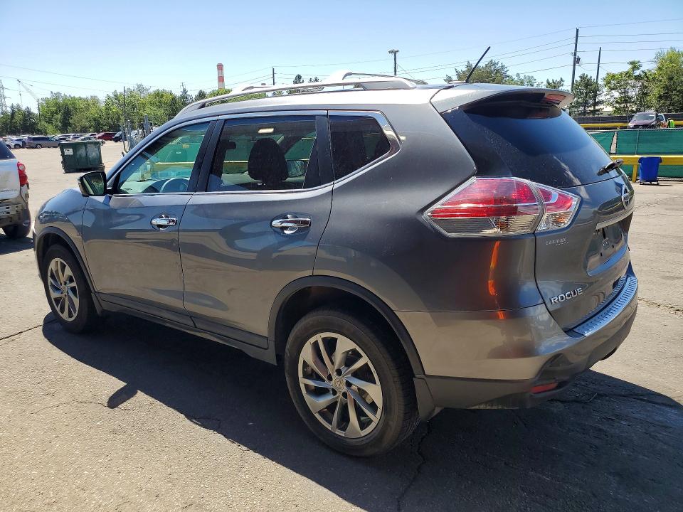Продажа на аукционе авто 2015 Nissan Rogue, vin: 5N1AT2MV5FC872884, номер лота: 56323216