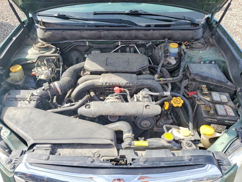 2011 Subaru Outback მანქანა იყიდება აუქციონზე, vin: 4S4BRBKC4B3382953, აუქციონის ნომერი: 57390726
