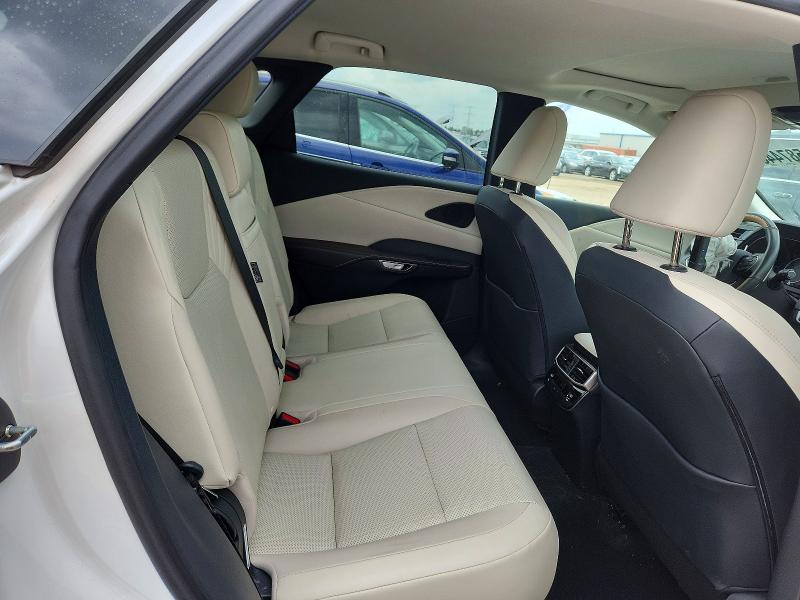 58744606 :رقم المزاد ، 2T2BAMCA4RC063814 vin ، 2024 Lexus Rx 350 مزاد بيع