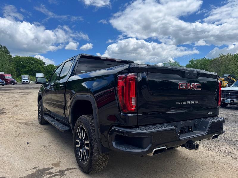 Продаж на аукціоні авто 2019 Gmc Sierra, vin: 3GTP9EED4KG220396, номер лоту: 55475266