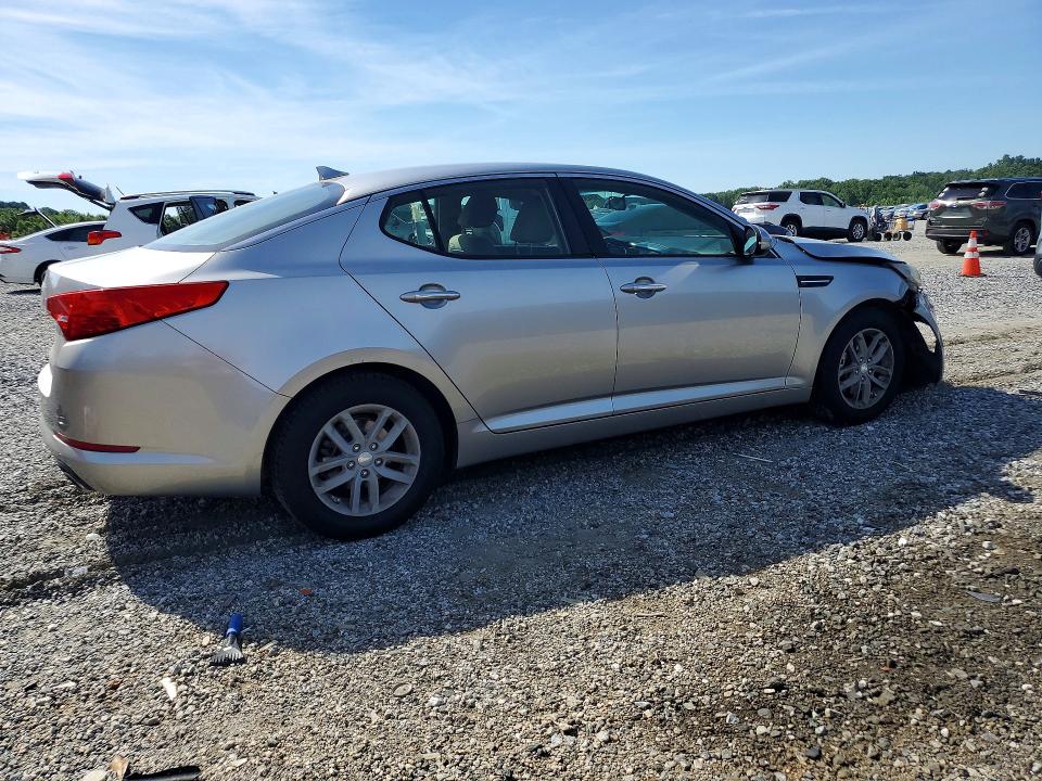 Aukcja sprzedaży 2012 Kia Optima, vin: 5XXGM4A78CG058401, numer aukcji: 58496166