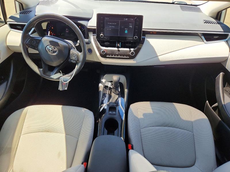 56362156 :رقم المزاد ، JTDEAMDE1N3005200 vin ، 2022 Toyota Corolla مزاد بيع