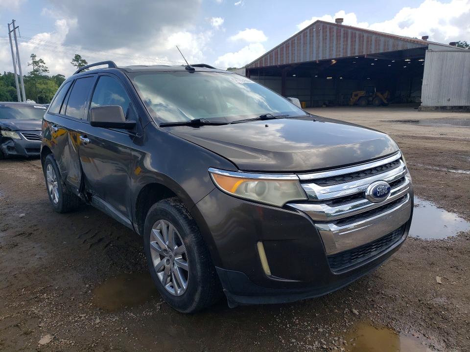 Продажа на аукционе авто 2011 Ford Edge, vin: 2FMDK3JC9BBA18323, номер лота: 57782496