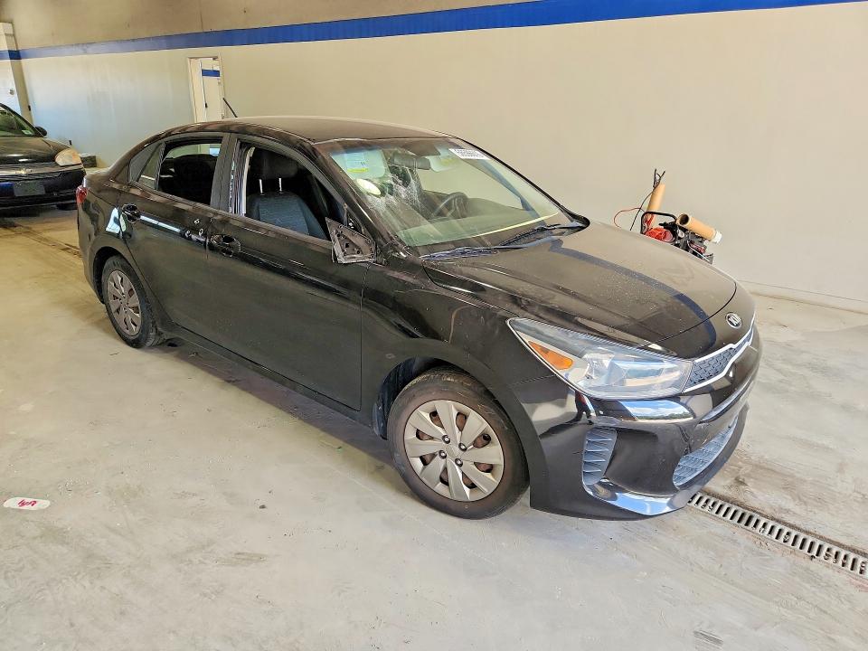 Продажа на аукционе авто 2019 Kia Rio, vin: 3KPA24AB2KE218537, номер лота: 56596616