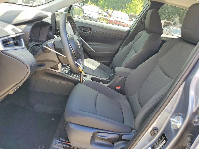Продаж на аукціоні авто 2025 Toyota Corolla Cross, vin: 7MUBAABG3SV137851, номер лоту: 58002636