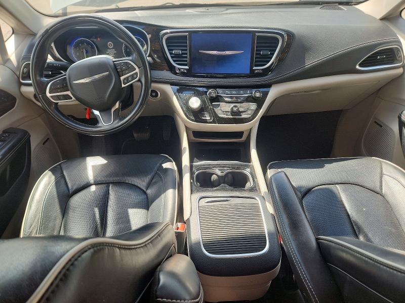 Aukcja sprzedaży 2022 Chrysler Pacifica, vin: 2C4RC1GGXNR138861, numer aukcji: 58068146
