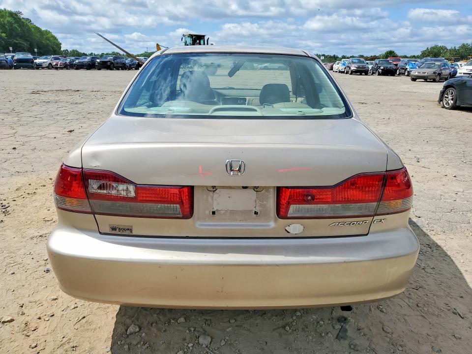 Aukcja sprzedaży 2001 Honda Accord, vin: 1HGCG56651A013874, numer aukcji: 58450436