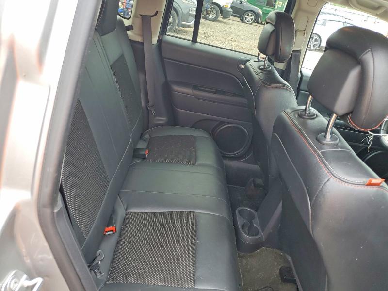 2016 Jeep Compass მანქანა იყიდება აუქციონზე, vin: 1C4NJDBB8GD695405, აუქციონის ნომერი: 58627416