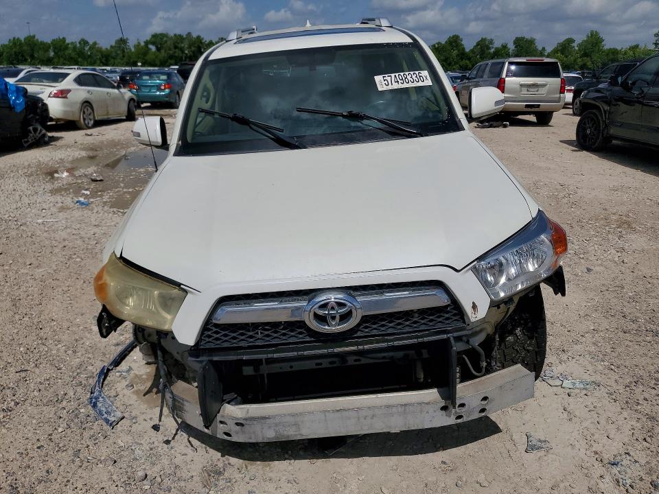Продажа на аукционе авто 2013 Toyota 4runner, vin: JTEBU5JR8D5114730, номер лота: 57498336