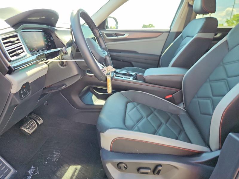 2025 Volkswagen Atlas მანქანა იყიდება აუქციონზე, vin: 1V2CR2CA2SC506528, აუქციონის ნომერი: 55608596