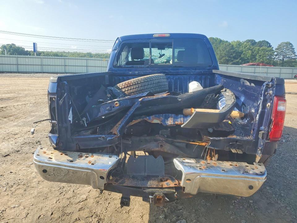 Продажа на аукционе авто 2012 Ford F250, vin: 1FT7W2BT9CEA39208, номер лота: 55825546