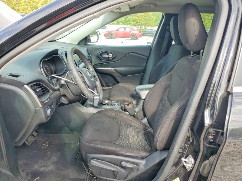Продаж на аукціоні авто 2019 Jeep Cherokee, vin: 1C4PJLCB3KD333072, номер лоту: 55621346