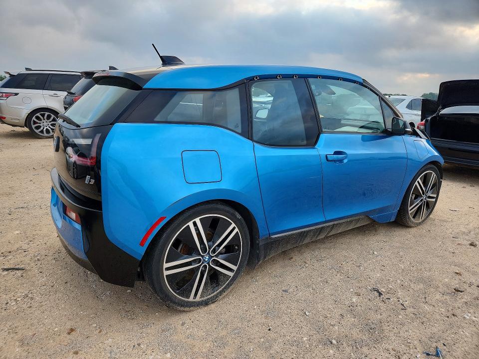 Продаж на аукціоні авто 2017 Bmw I3, vin: WBY1Z8C3XHV892480, номер лоту: 58226076