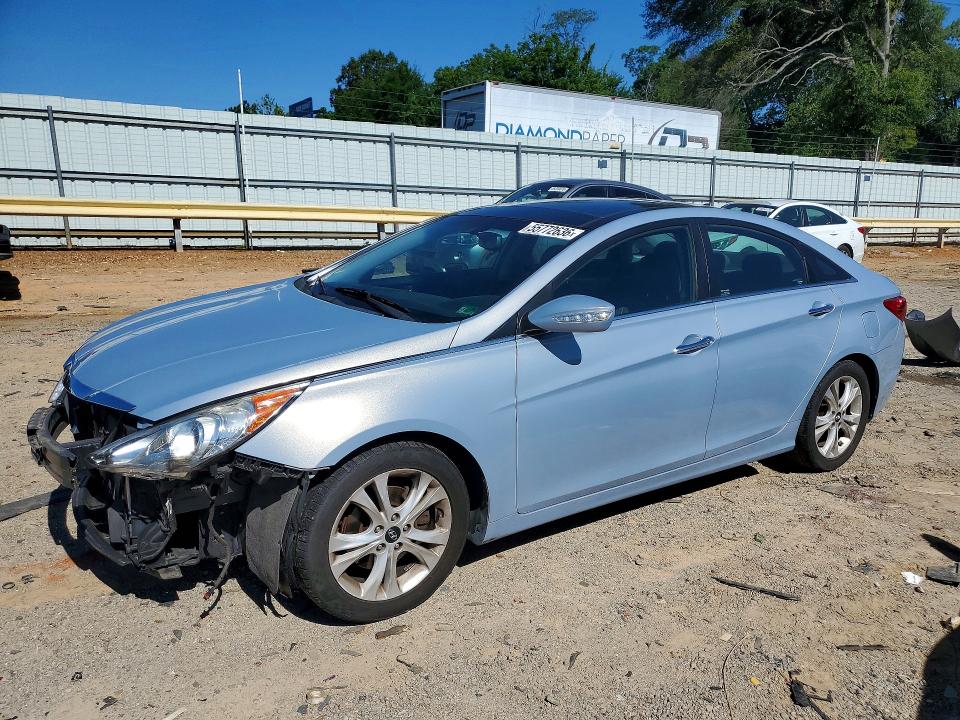 Продажа на аукционе авто 2013 Hyundai Sonata, vin: 5NPEC4AC8DH624571, номер лота: 55772636