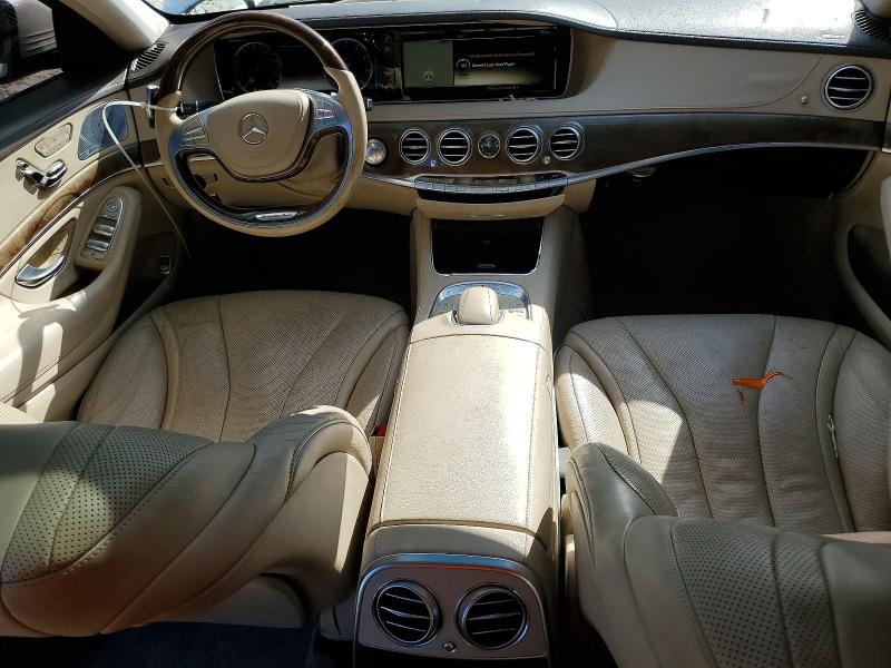 Aukcja sprzedaży 2014 Mercedes-benz S, vin: WDDUG8CB7EA012517, numer aukcji: 59096236