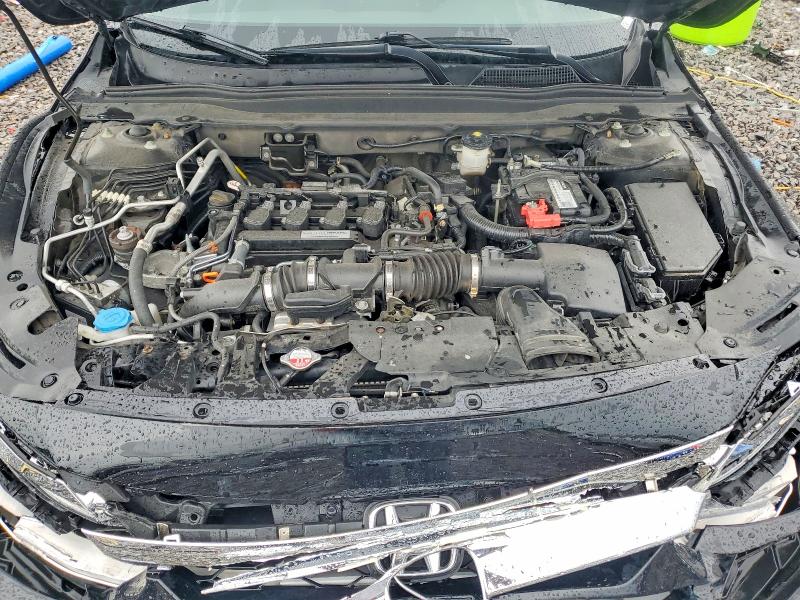 Aukcja sprzedaży 2018 Honda Accord, vin: 1HGCV1F57JA184017, numer aukcji: 56503506