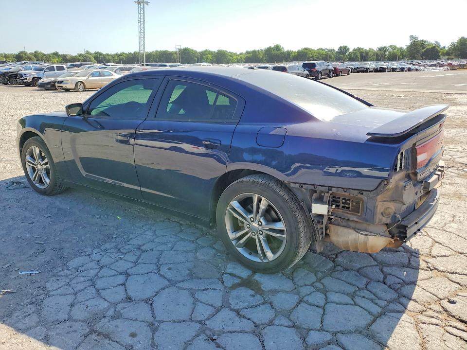 Продажа на аукционе авто 2014 Dodge Charger, vin: 2C3CDXDT2EH117519, номер лота: 56326546