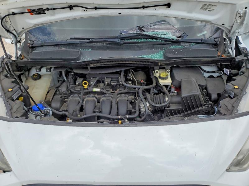 58488606 :رقم المزاد ، NM0LS6F21K1401943 vin ، 2019 Ford Transit Connect مزاد بيع