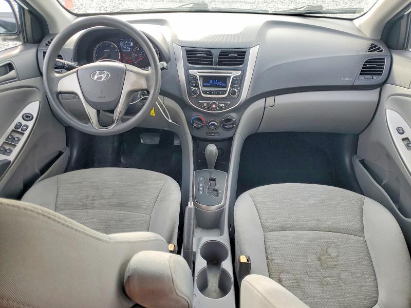 Aukcja sprzedaży 2015 Hyundai Accent, vin: KMHCT4AE2FU846763, numer aukcji: 56231656