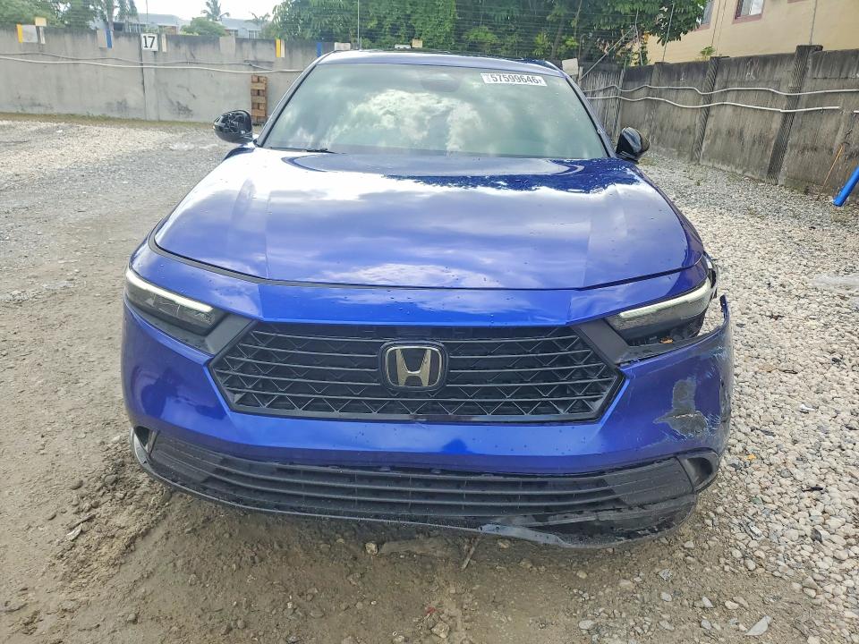 57599646 :رقم المزاد ، 1HGCY2F74RA038099 vin ، 2024 Honda Accord مزاد بيع