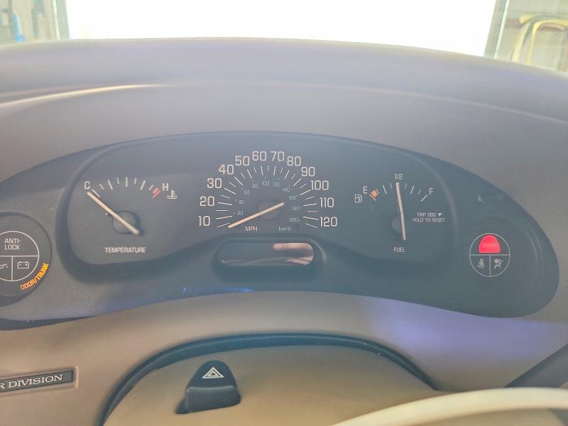 Aukcja sprzedaży 2002 Buick Century, vin: 2G4WS52JX21199083, numer aukcji: 59113736