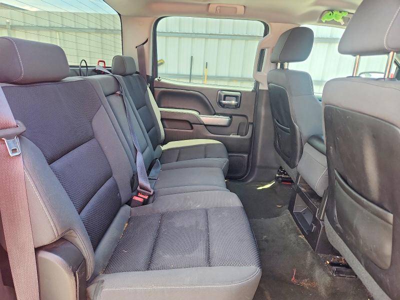 Продаж на аукціоні авто 2015 Chevrolet Silverado, vin: 3GCUKREC3FG160185, номер лоту: 58005856