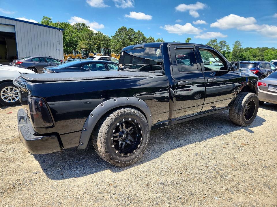 2014 Ram 1500 მანქანა იყიდება აუქციონზე, vin: 1C6RR7FT9ES143605, აუქციონის ნომერი: 58294796