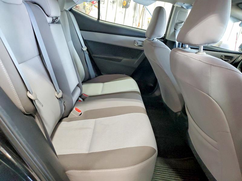 Продаж на аукціоні авто 2018 Toyota Corolla, vin: 2T1BURHE6JC065590, номер лоту: 56887396