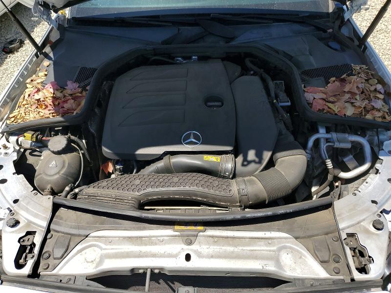 2020 Mercedes-benz C მანქანა იყიდება აუქციონზე, vin: WDDWF8EB4LR540670, აუქციონის ნომერი: 85969065